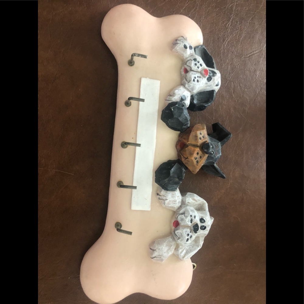 Dog leash holder or keys